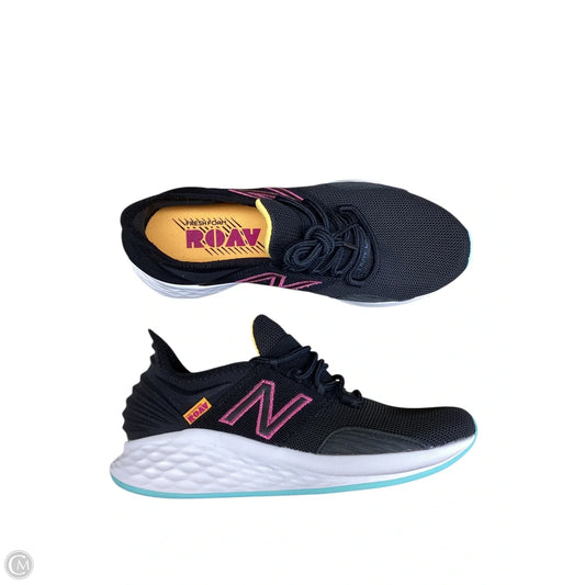 Shoes Athletic By New Balance In Black, Size: 7