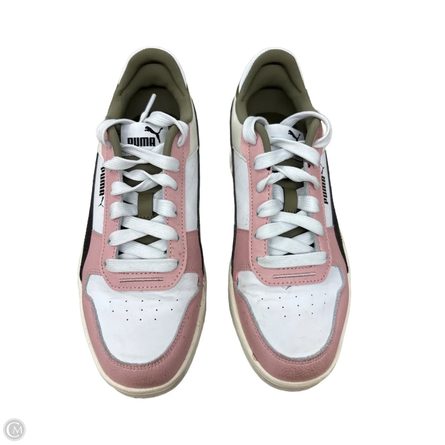 Shoes Sneakers By Puma In Multi-colored, Size: 7