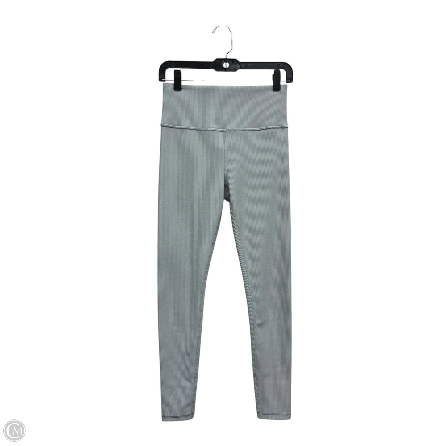 Athletic Leggings By Athleta In Taupe, Size: S