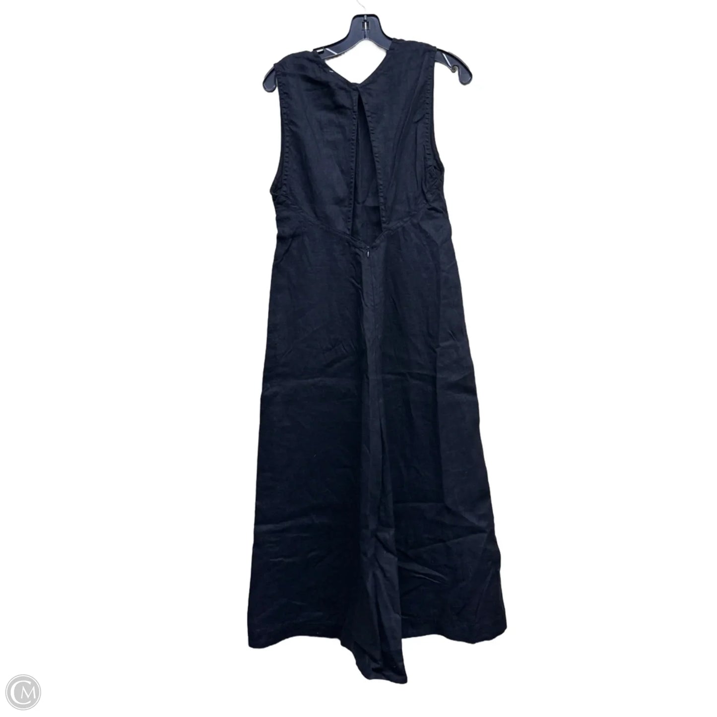 Dress Casual Maxi By Zara In Black, Size: S