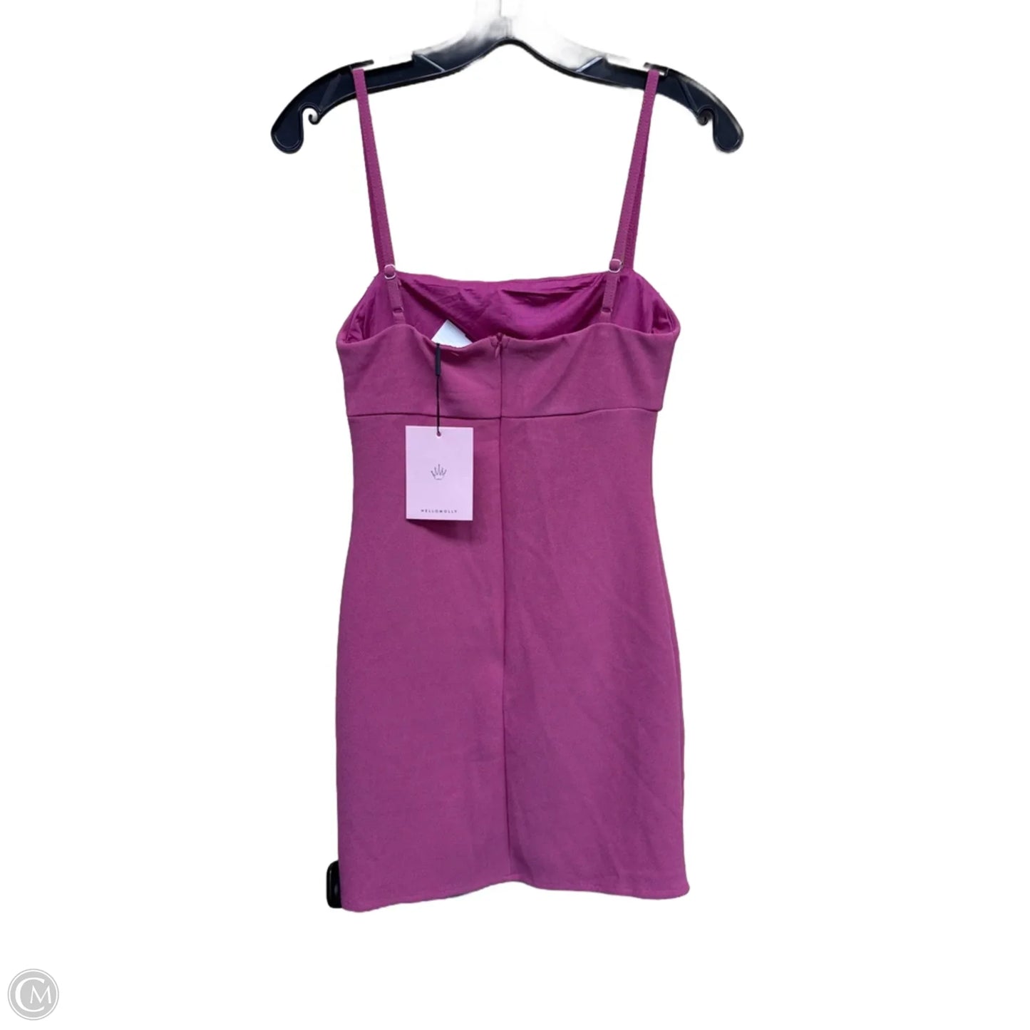 Dress Party Short By Clothes Mentor In Pink, Size: S