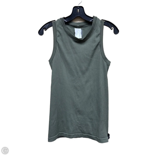 Athletic Tank Top By Athleta In Black, Size: Xl