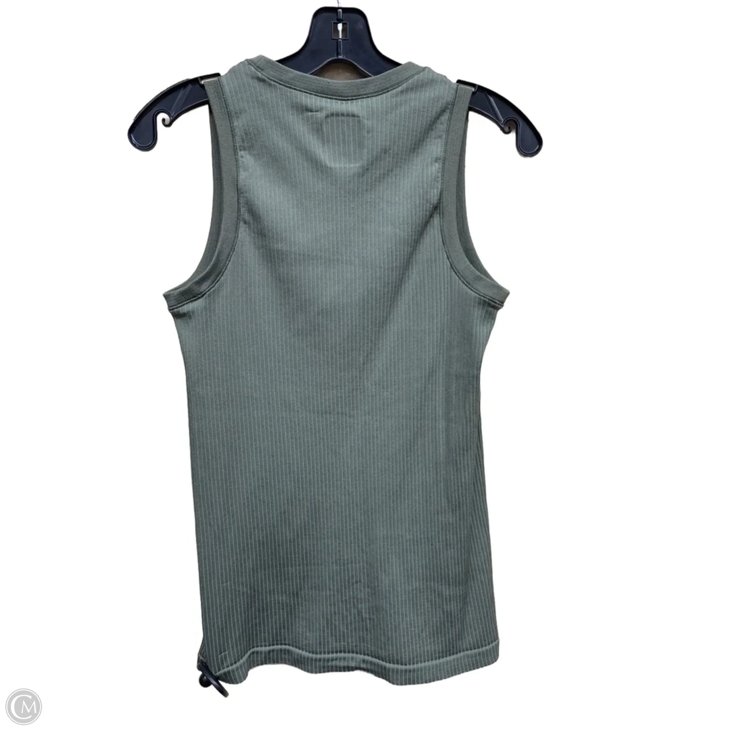 Athletic Tank Top By Athleta In Black, Size: Xl