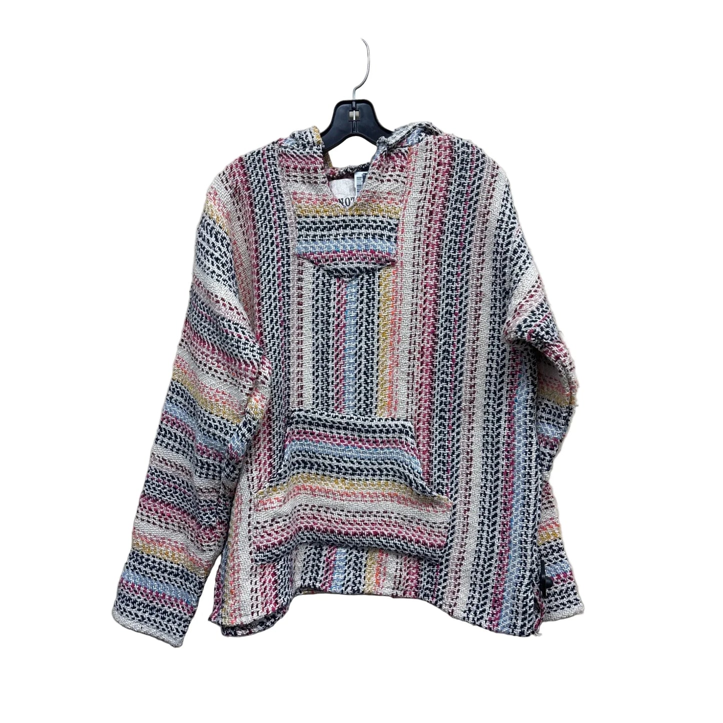 Sweater By Clothes Mentor In Multi-colored, Size: M