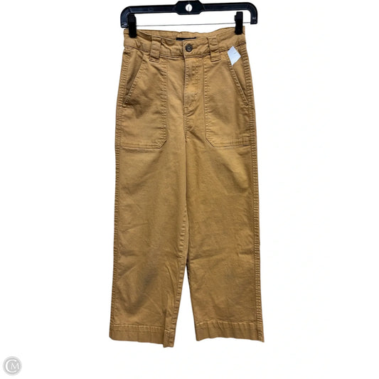 Pants Chinos & Khakis By Cotton On In Tan, Size: 2