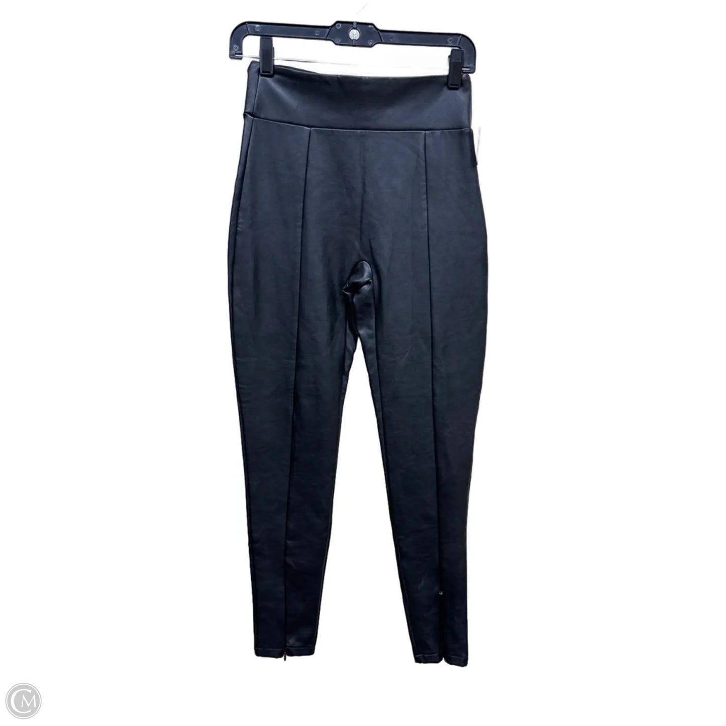 Pants Leggings By Abercrombie And Fitch In Black, Size: S