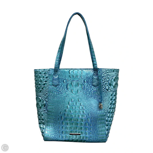 Handbag Designer By Brahmin, Size: Large