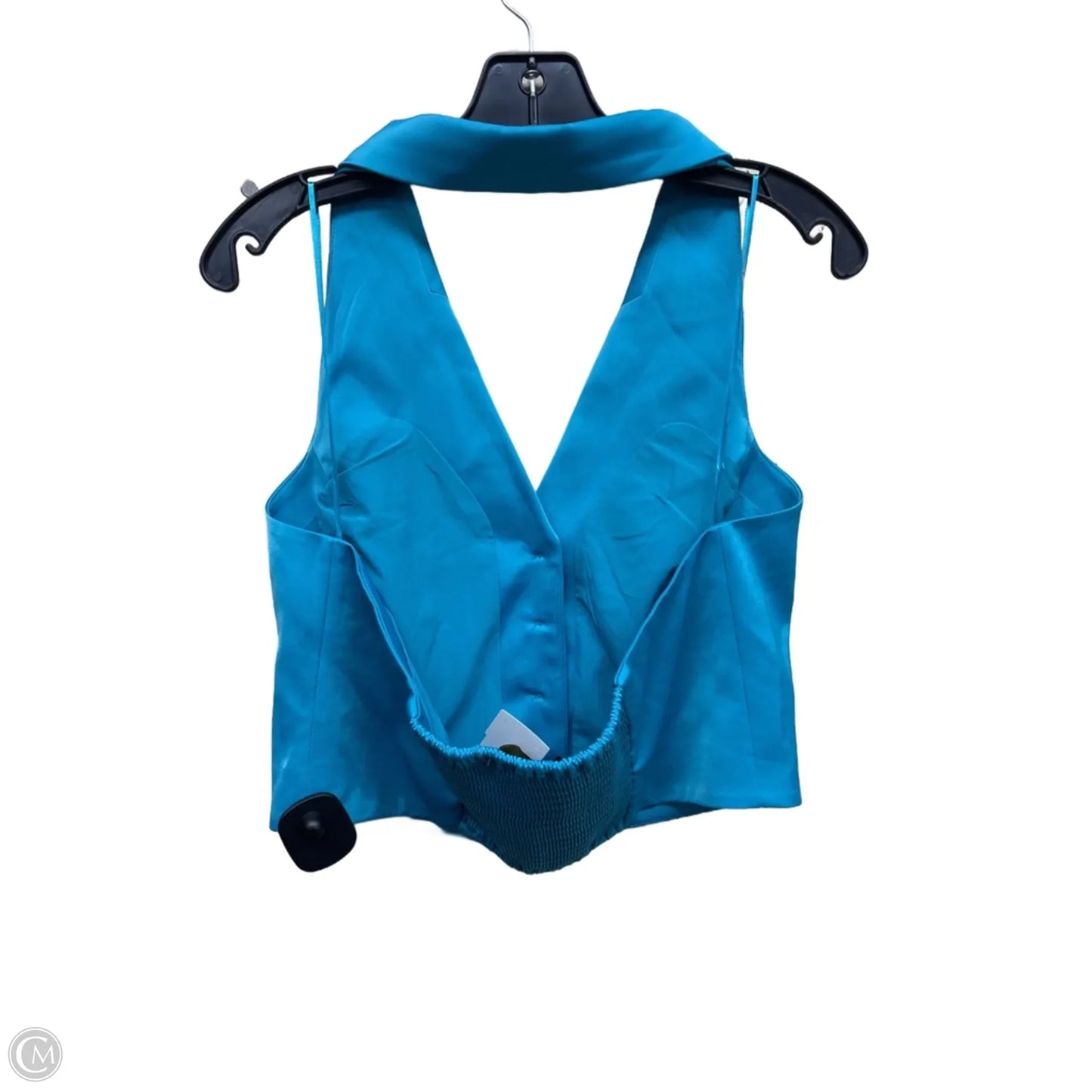 Vest Other By House Of Harlow In Blue, Size: L