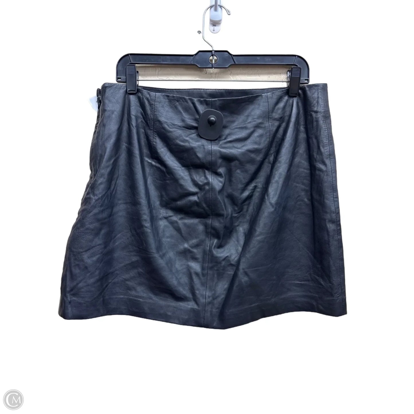 Skirt Mini & Short By Lauren By Ralph Lauren In Black, Size: 12