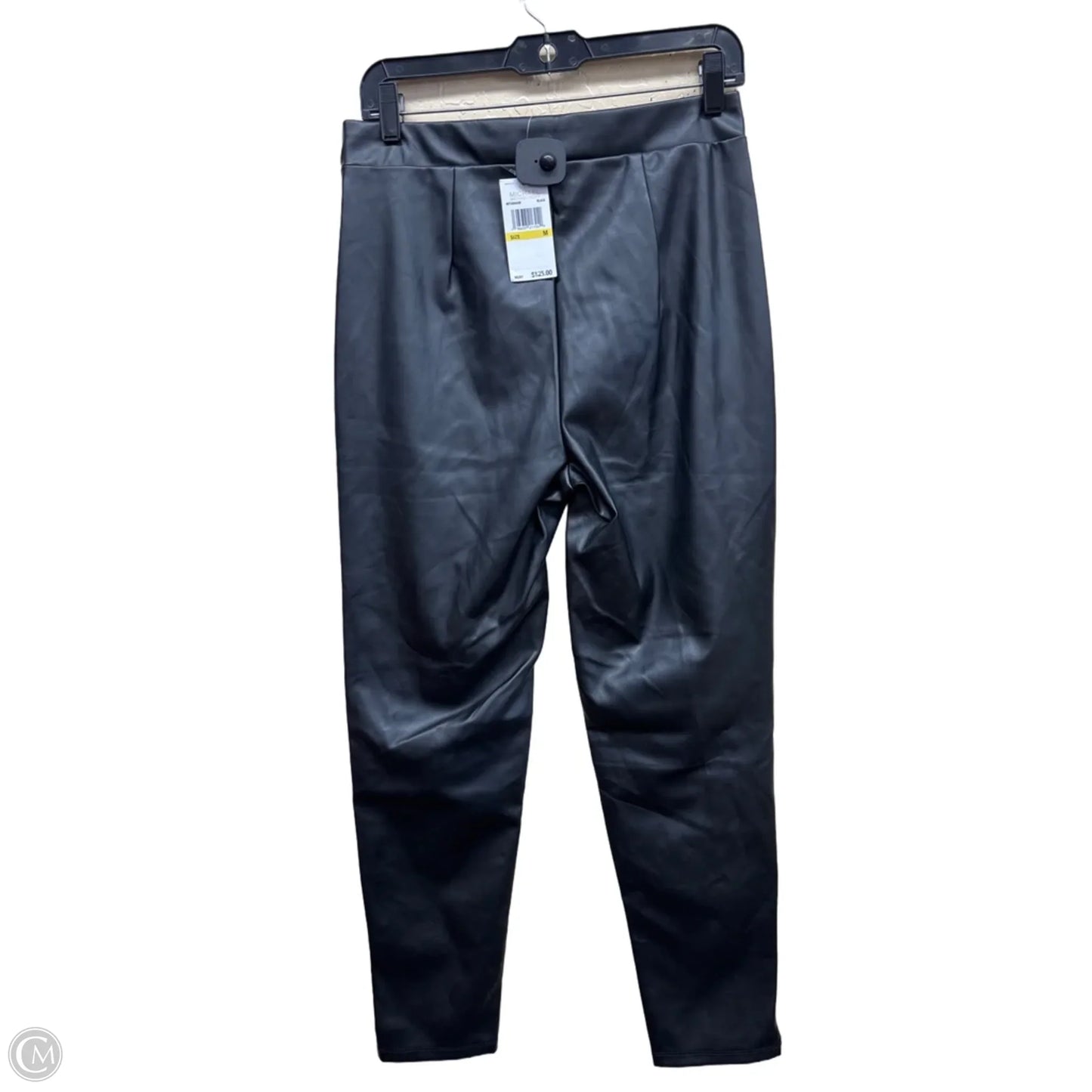 Pants Leggings By Michael By Michael Kors In Black, Size: M