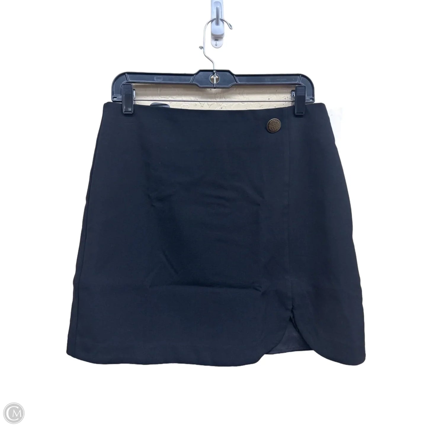 Skirt Midi By Vince Camuto In Black, Size: 6