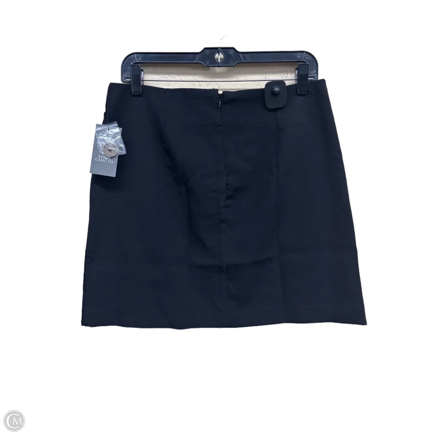 Skirt Midi By Vince Camuto In Black, Size: 6