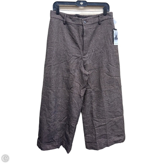 Pants Dress By Lauren By Ralph Lauren In Brown, Size: 10