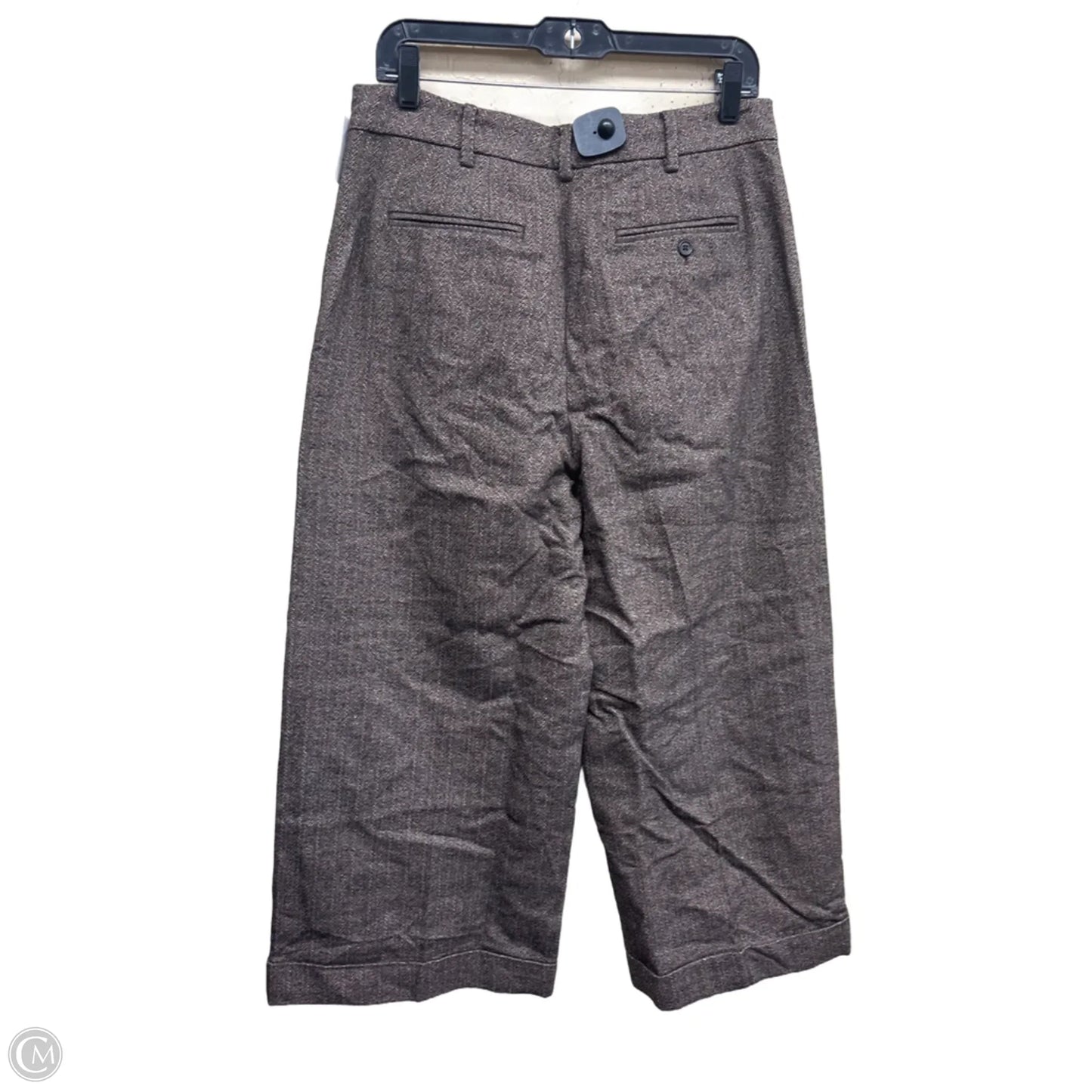 Pants Dress By Lauren By Ralph Lauren In Brown, Size: 10