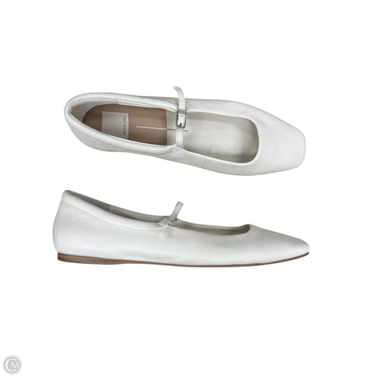 Shoes Flats By Dolce Vita In Cream, Size: 8.5
