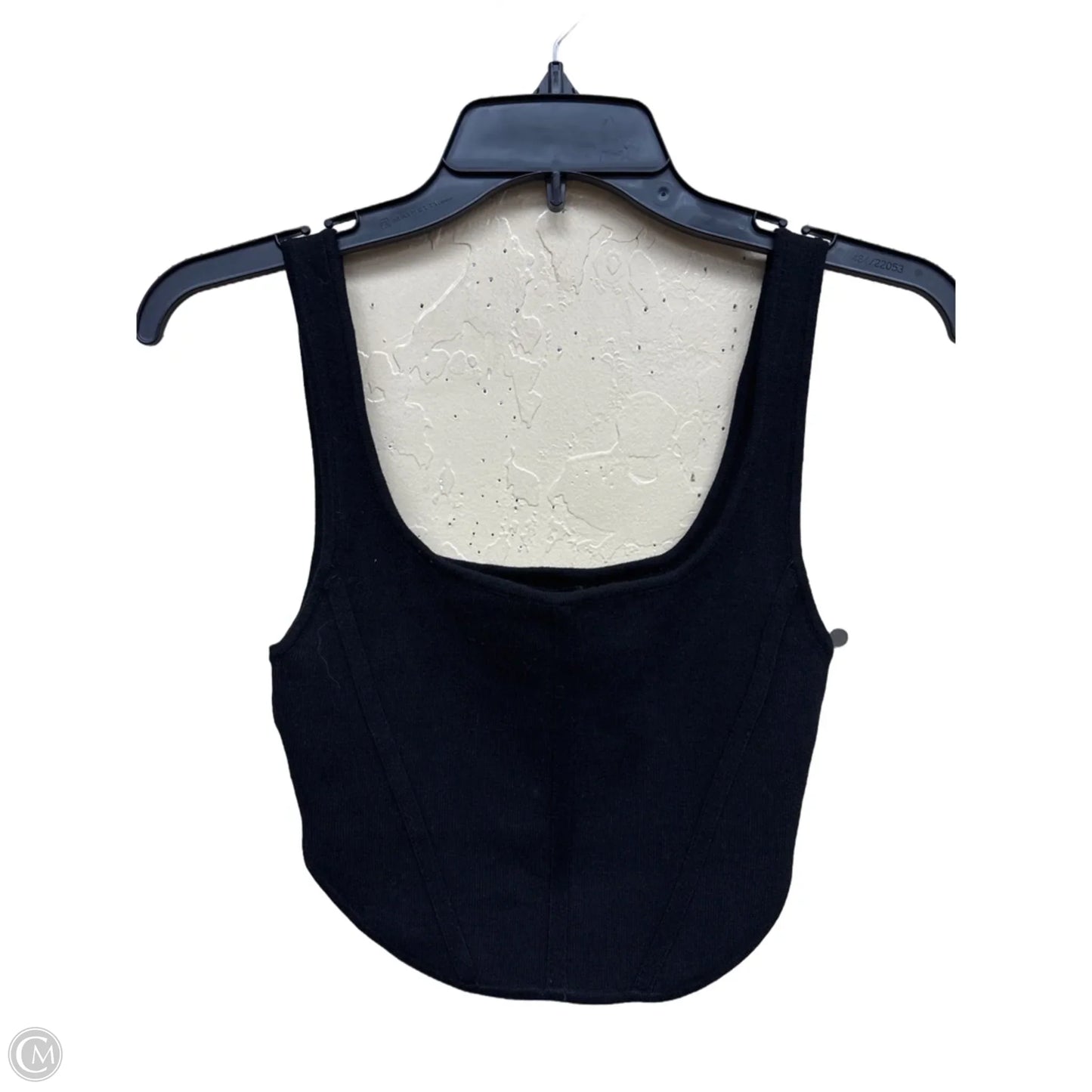 Top Sleeveless By House Of Harlow In Black, Size: Xs