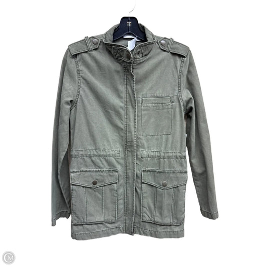 Jacket Other By Bp In Green, Size: Xxs