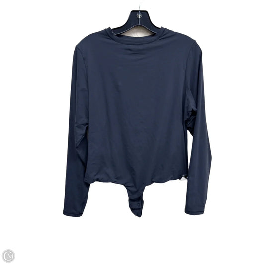 Bodysuit By Skims In Black, Size: 2x