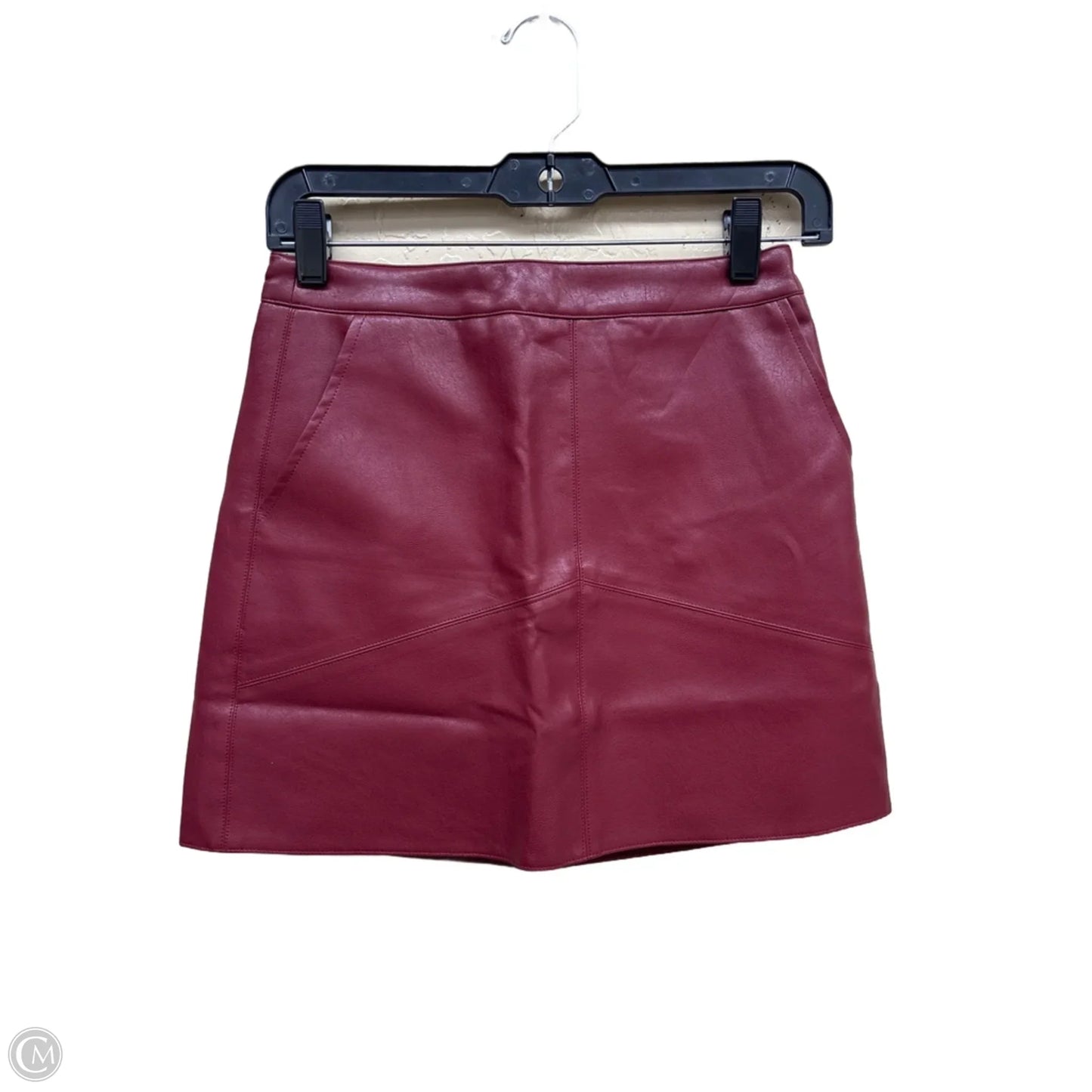 Skirt Mini & Short By Lulus In Red, Size: Xs