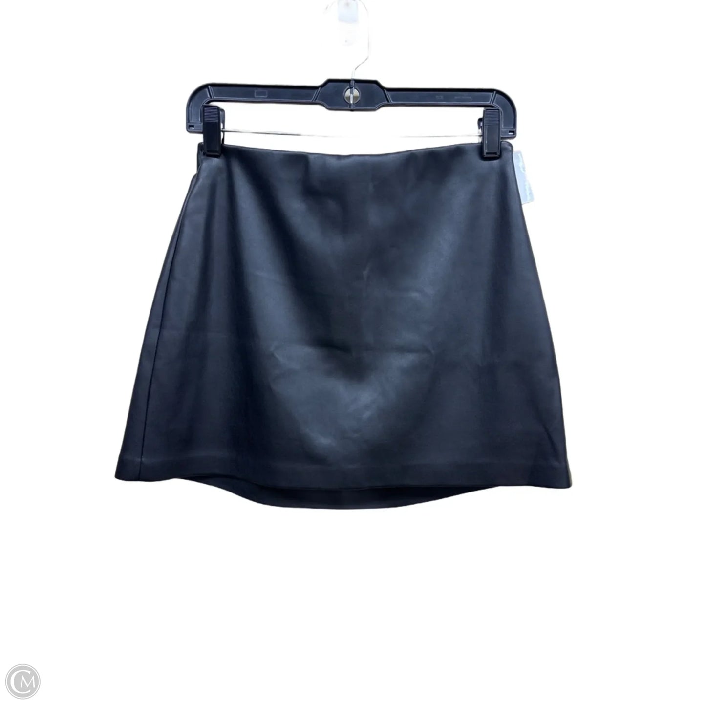 Skirt Mini & Short By Abercrombie And Fitch In Black, Size: S