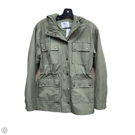 Jacket Other By Old Navy In Green, Size: S