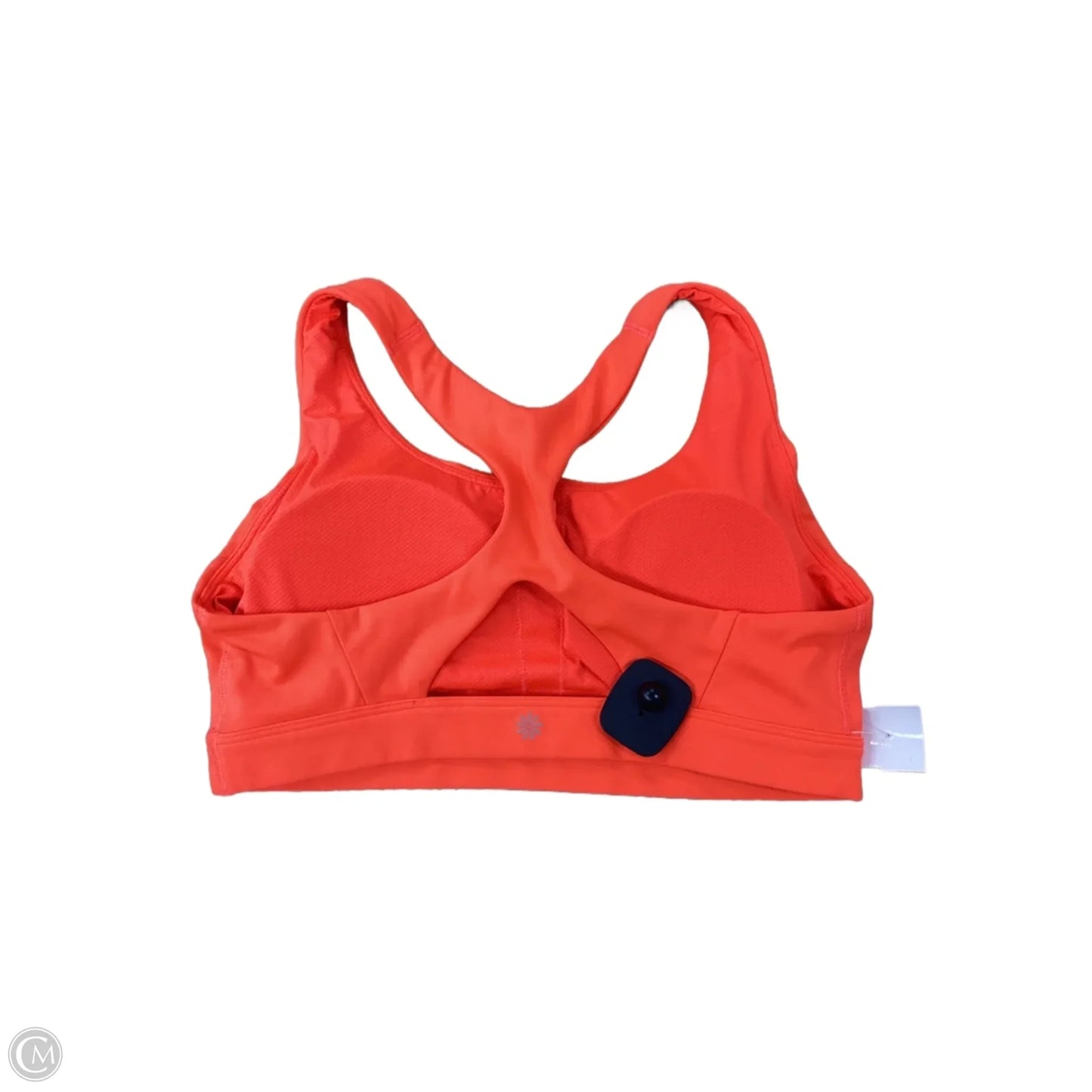 Athletic Bra By Athleta In Orange, Size: M