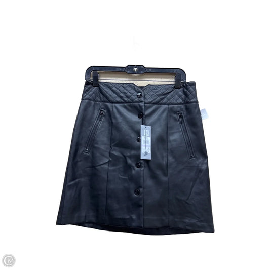 Skirt Designer By Karl Lagerfeld In Black, Size: 6