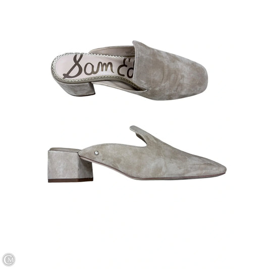 Shoes Flats By Sam Edelman In Tan, Size: 8