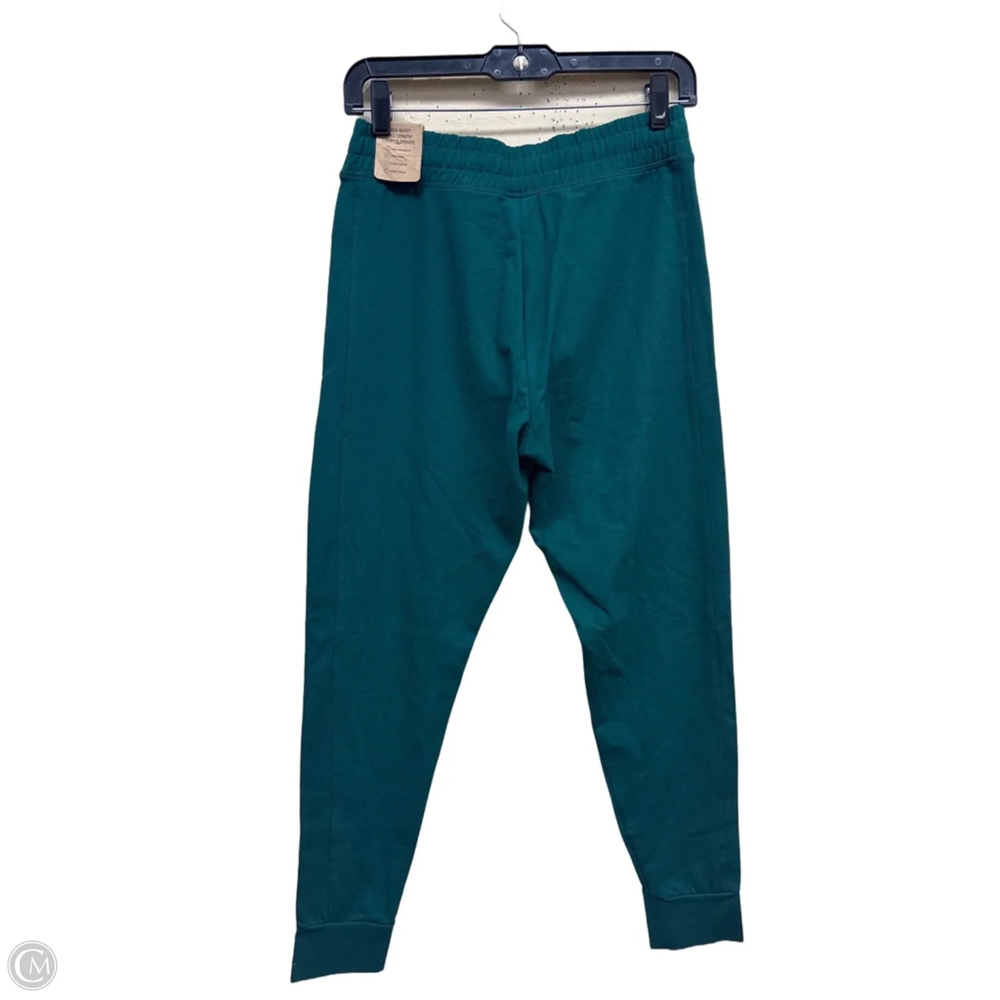 Athletic Pants By Pink In Green, Size: M