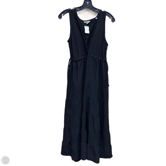 Dress Casual Maxi By Max Studio In Black, Size: S
