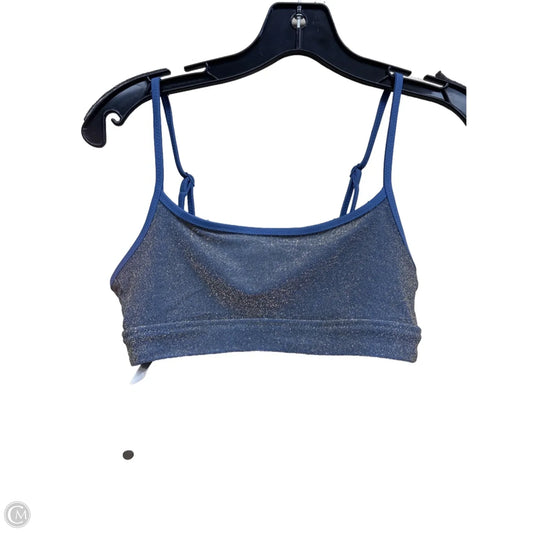 Bra By Aerie In Blue & Gold, Size: S
