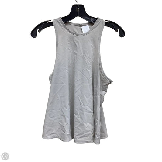 Athletic Tank Top By Vuori In Tan, Size: S