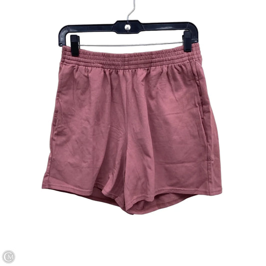 Athletic Shorts By Skims In Mauve, Size: Xs