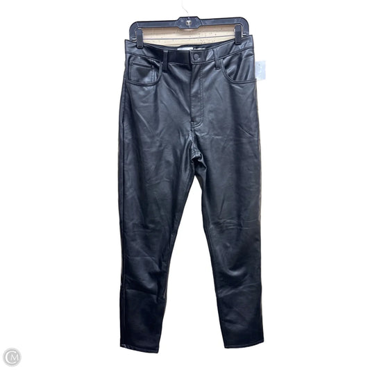 Pants Other By Abercrombie And Fitch In Black, Size: 12