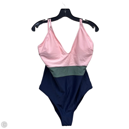 Swimsuit By Cupshe In Multi-colored, Size: L