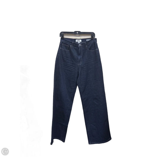 Jeans Wide Leg By Robert Rodriguez In Blue Denim, Size: 4