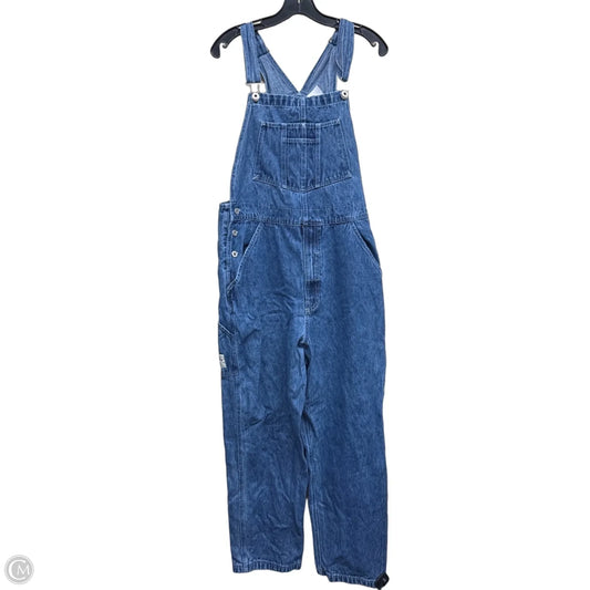 Overalls By Arizona In Blue Denim, Size: M