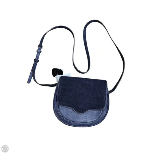 Crossbody Designer By Rebecca Minkoff, Size: Small