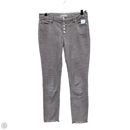 Pants Corduroy By Free People In Tan, Size: 2
