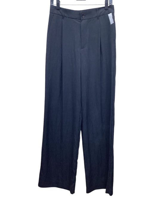 Pants Dress By Zara In Black, Size: M