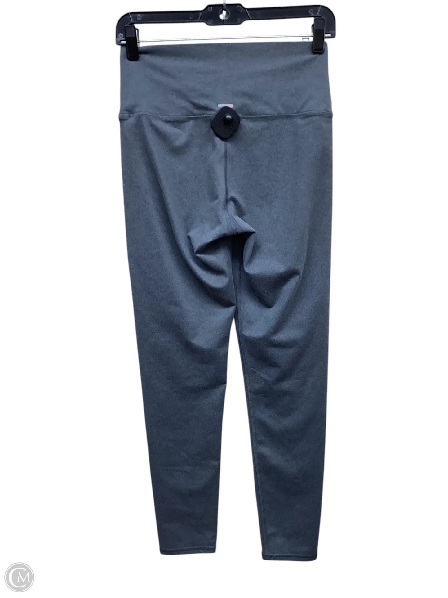 Athletic Leggings By Aerie In Grey, Size: M