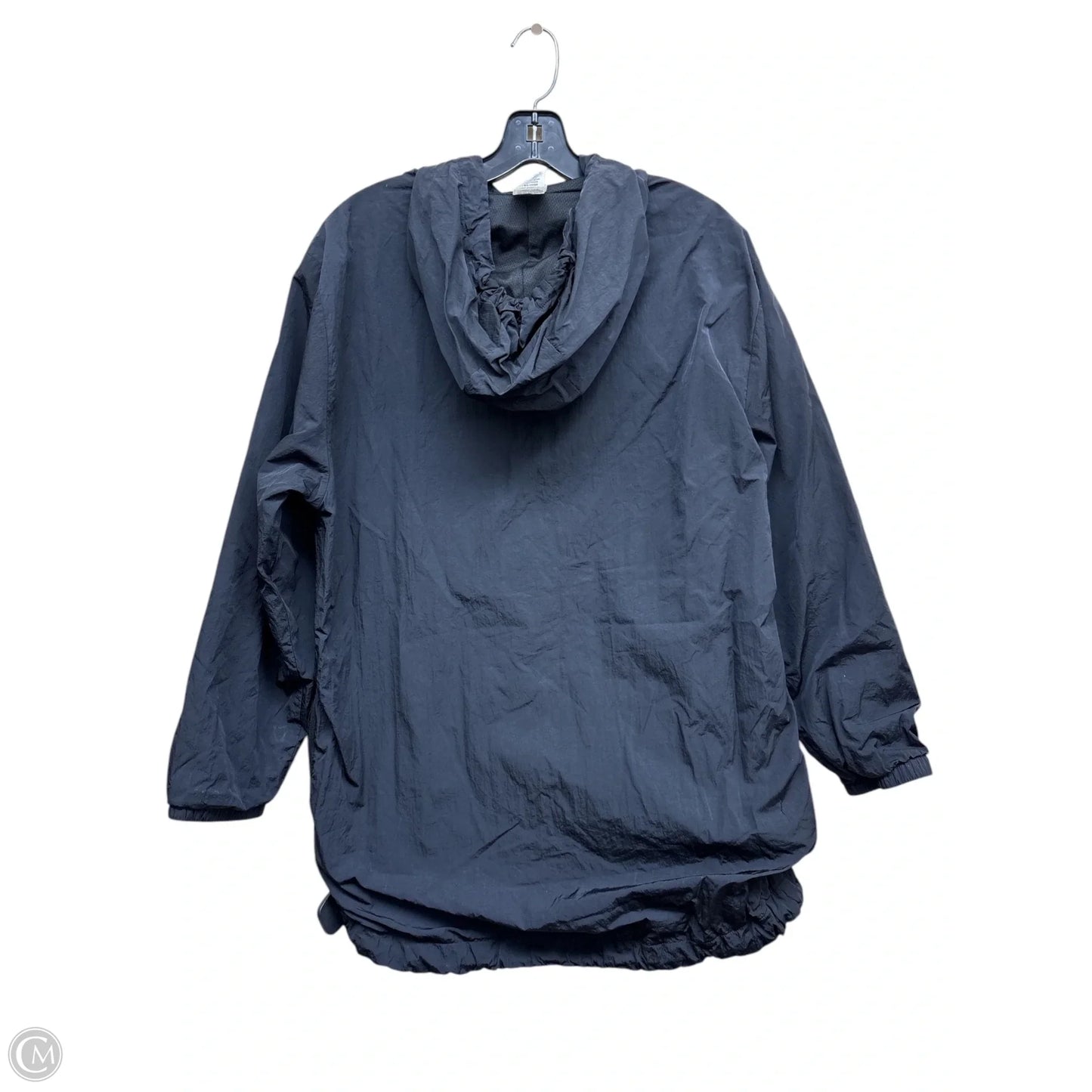Athletic Jacket By Pink In Black, Size: S