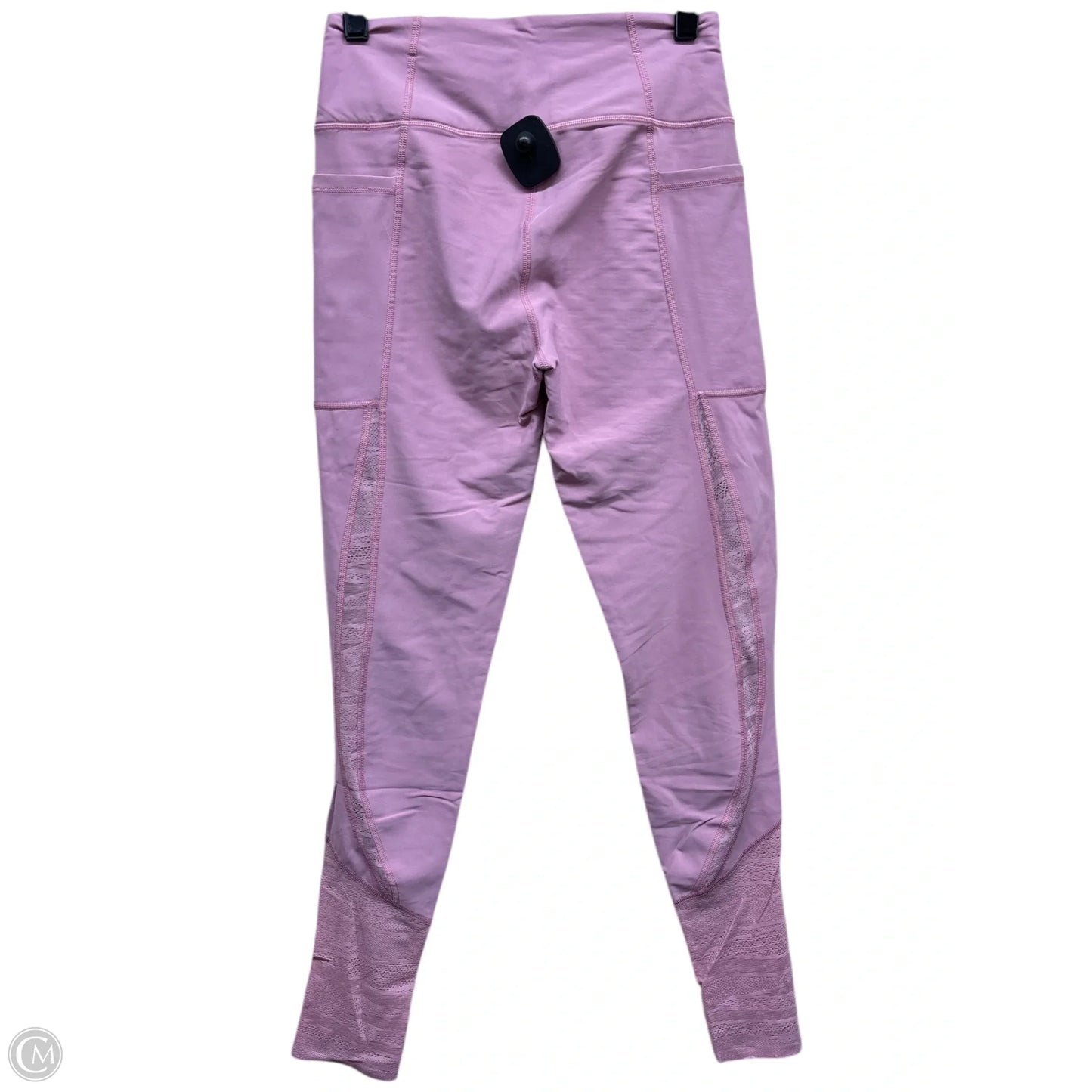 Athletic Leggings By Victorias Secret In Pink, Size: S