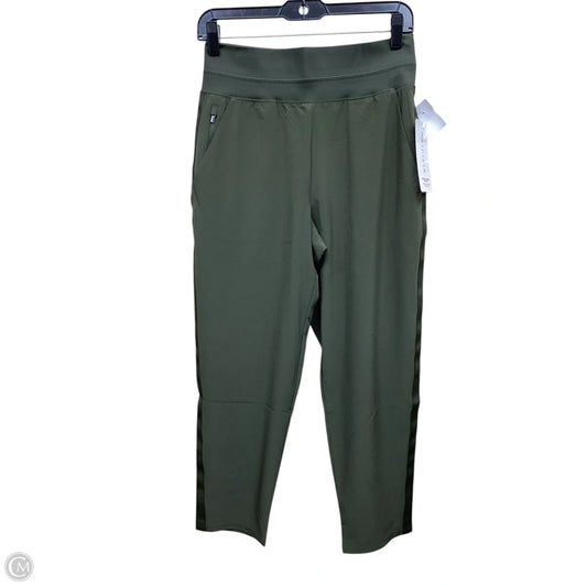 Athletic Pants By Athleta In Green, Size: 8