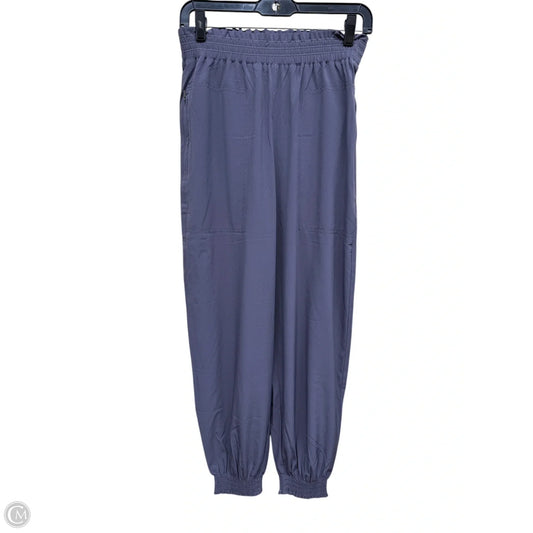 Athletic Pants By Athleta In Purple, Size: 2