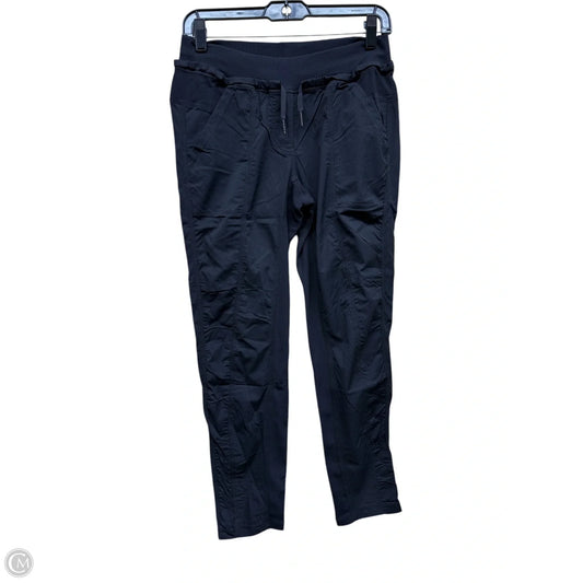 Athletic Pants By Lululemon In Black, Size: 6