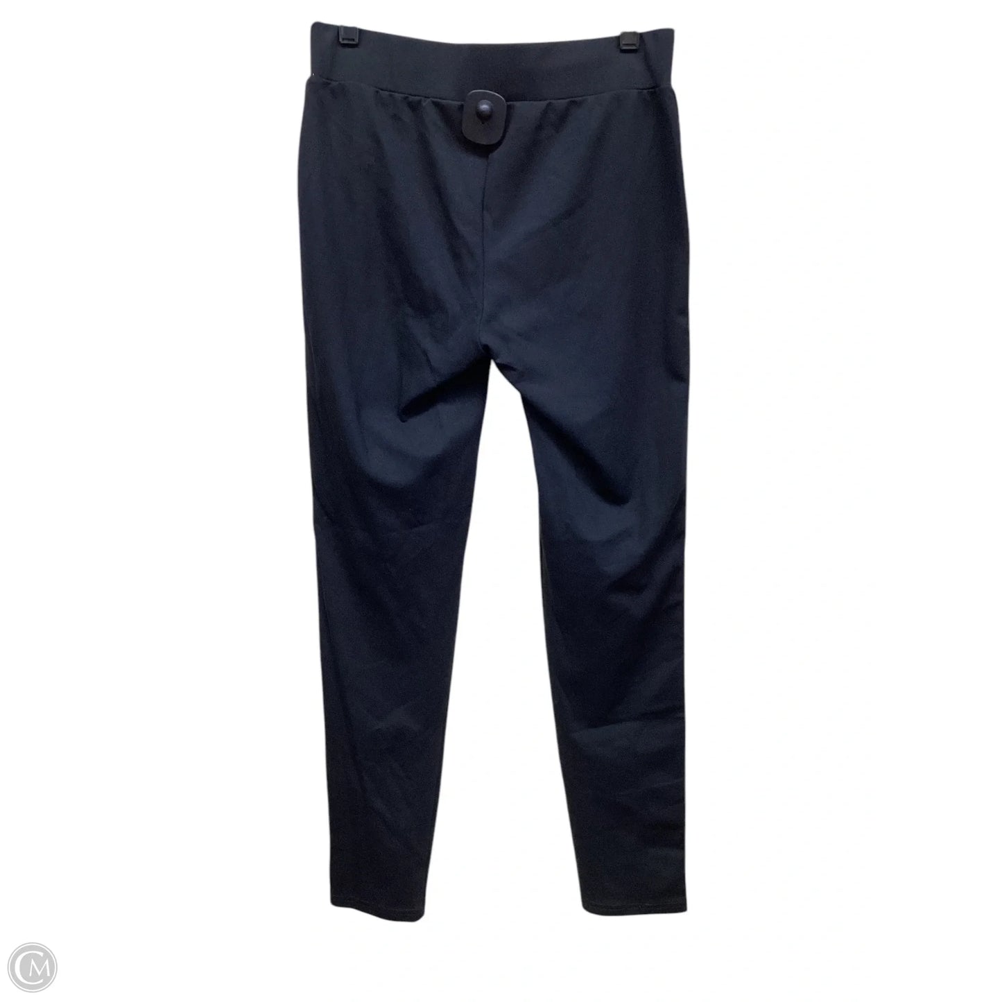 Pants Leggings By Michael By Michael Kors In Black & White, Size: S