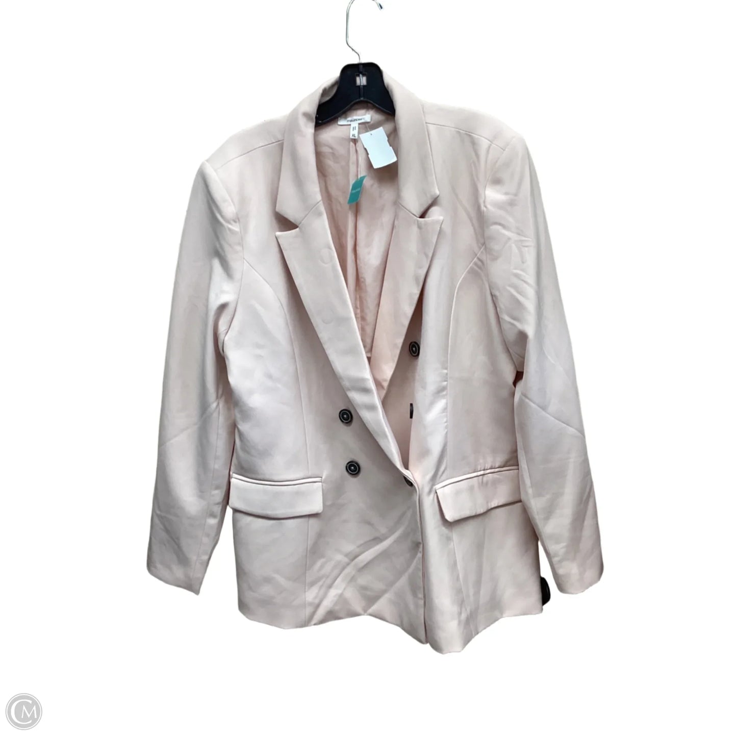Blazer By Maurices In Pink, Size: Xl
