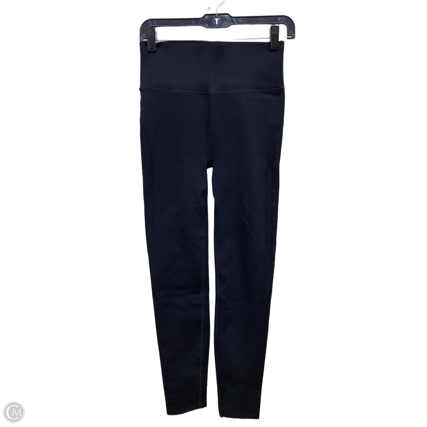 Athletic Leggings By Fabletics In Black, Size: L