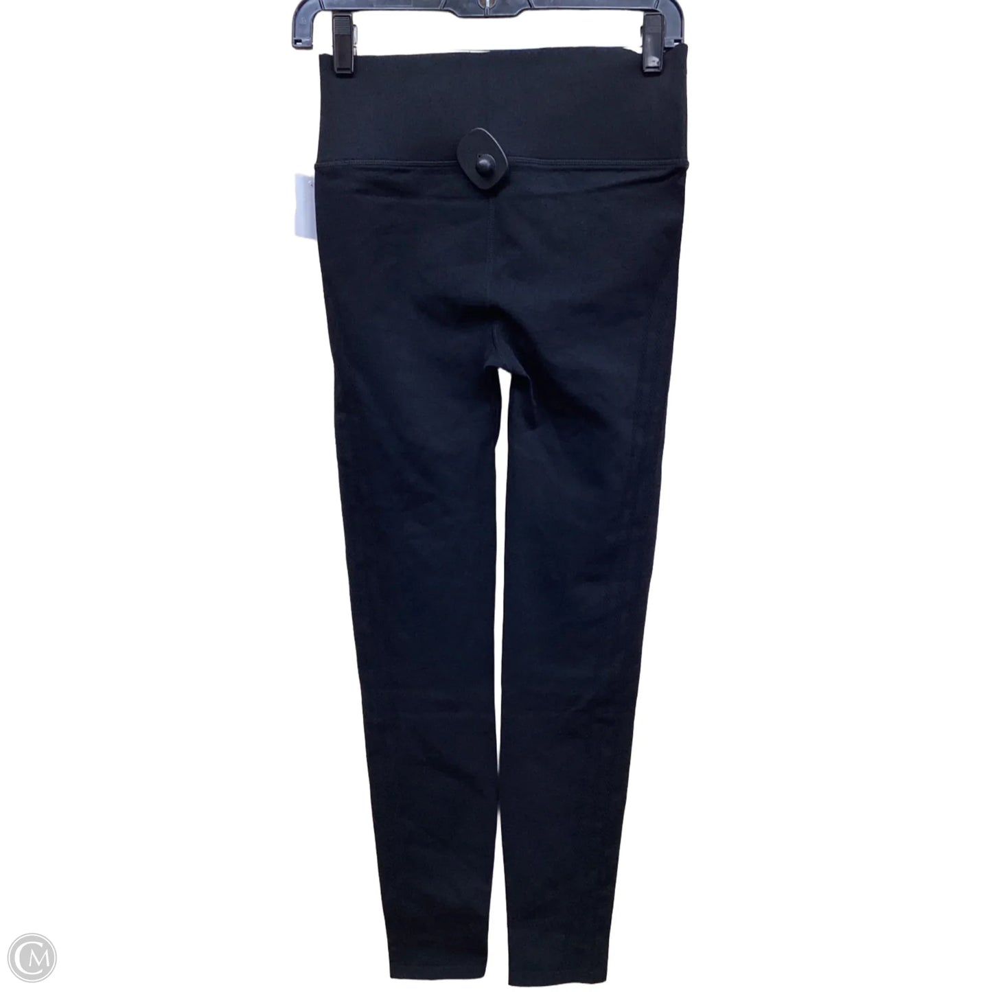 Athletic Leggings By Fabletics In Black, Size: L